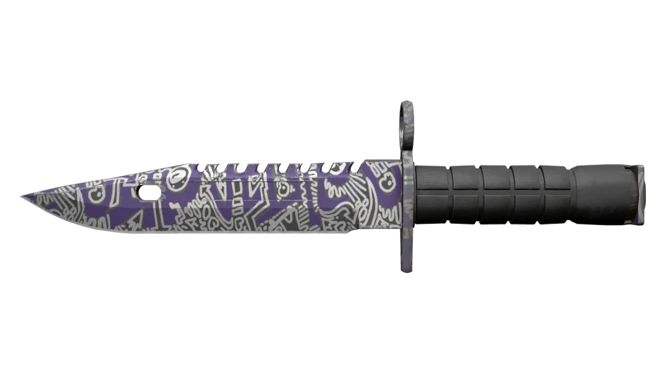 ★ M9 Bayonet | Freehand (Minimal Wear)