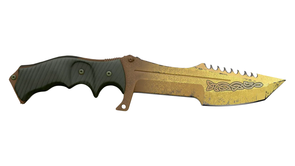 Miniature de ★ Huntsman Knife | Lore (Field-Tested)