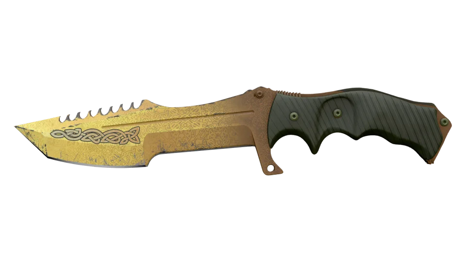 ★ Huntsman Knife | Lore (Field-Tested)