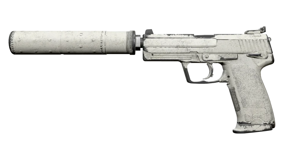 USP-S | Whiteout (Well-Worn) thumbnail