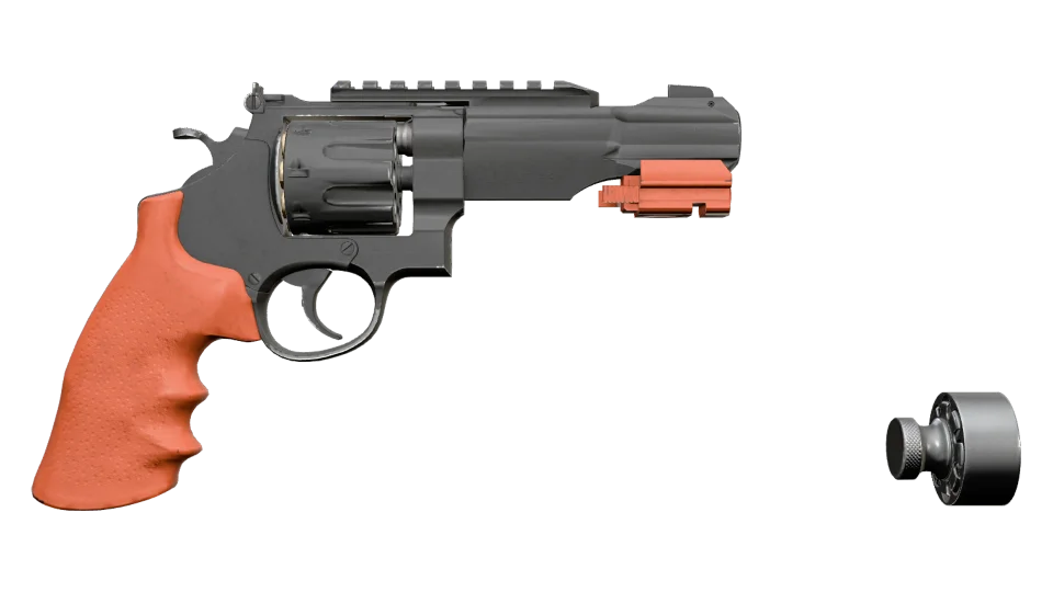 صورة مصغرة لـ R8 Revolver | Nitro (Minimal Wear)