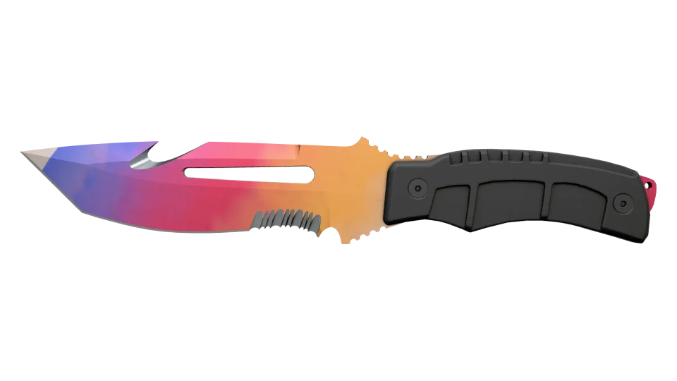 ★ Survival Knife | Fade (Minimal Wear)