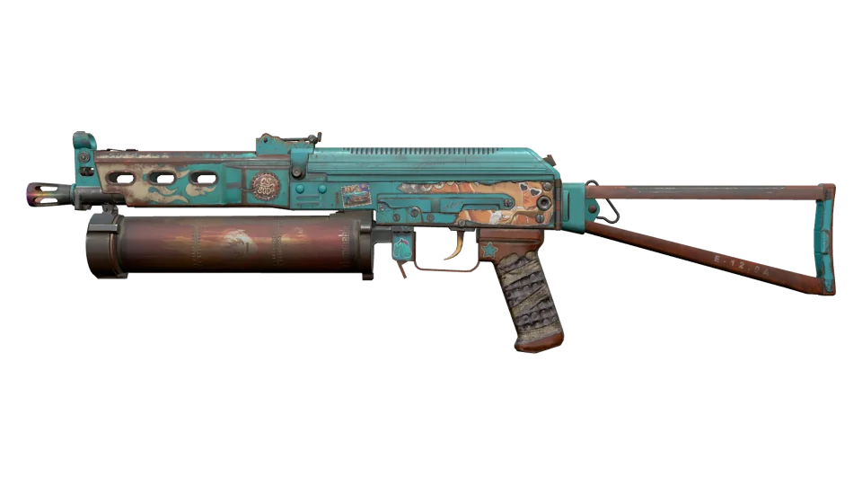 PP-Bizon | Embargo (Factory New)