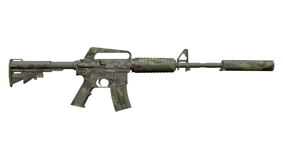 Miniature de M4A1-S | Boreal Forest (Factory New)