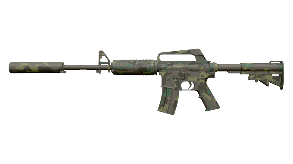 Miniature de M4A1-S | Boreal Forest (Factory New)