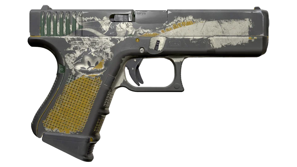Glock-18 | Glockingbird (Battle-Scarred) thumbnail
