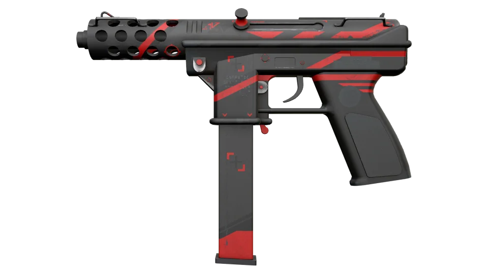 Tec-9 | Isaac (Well-Worn)