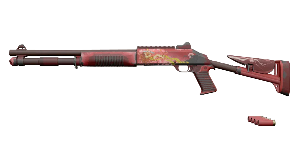 XM1014 | Tranquility (Field-Tested) thumbnail