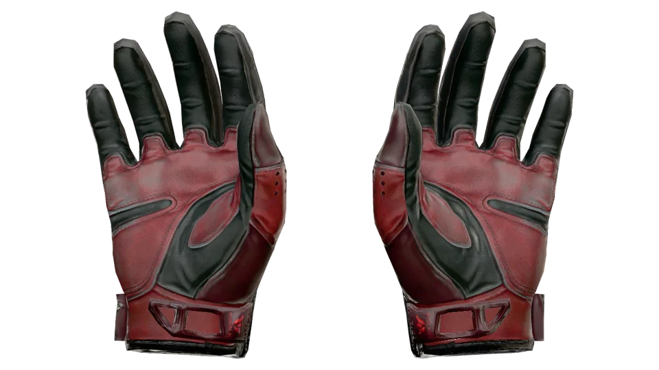 ★ Sport Gloves | Scarlet Shamagh (Battle-Scarred) thumbnail