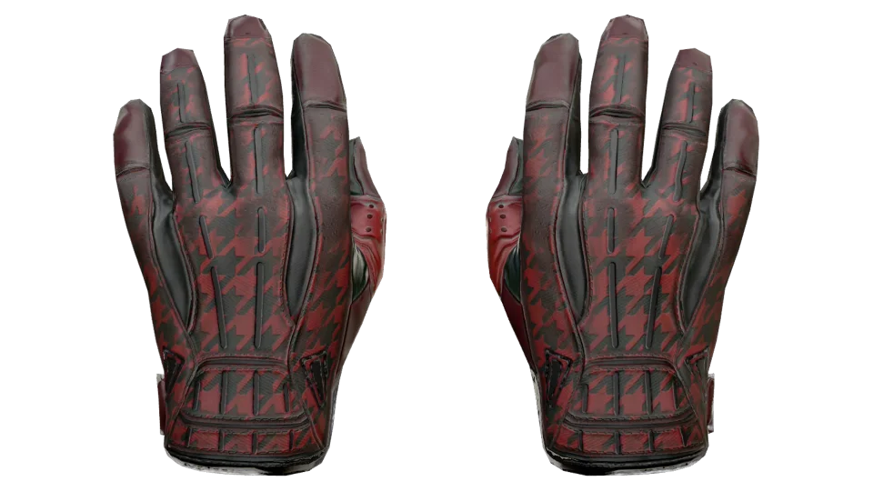 ★ Sport Gloves | Scarlet Shamagh (Battle-Scarred)