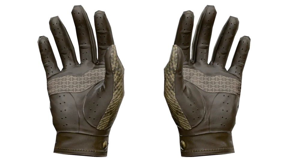 ★ Driver Gloves | Diamondback (Minimal Wear) thumbnail