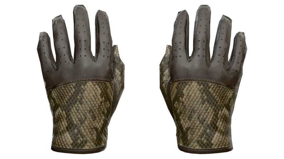 ★ Driver Gloves | Diamondback (Minimal Wear)