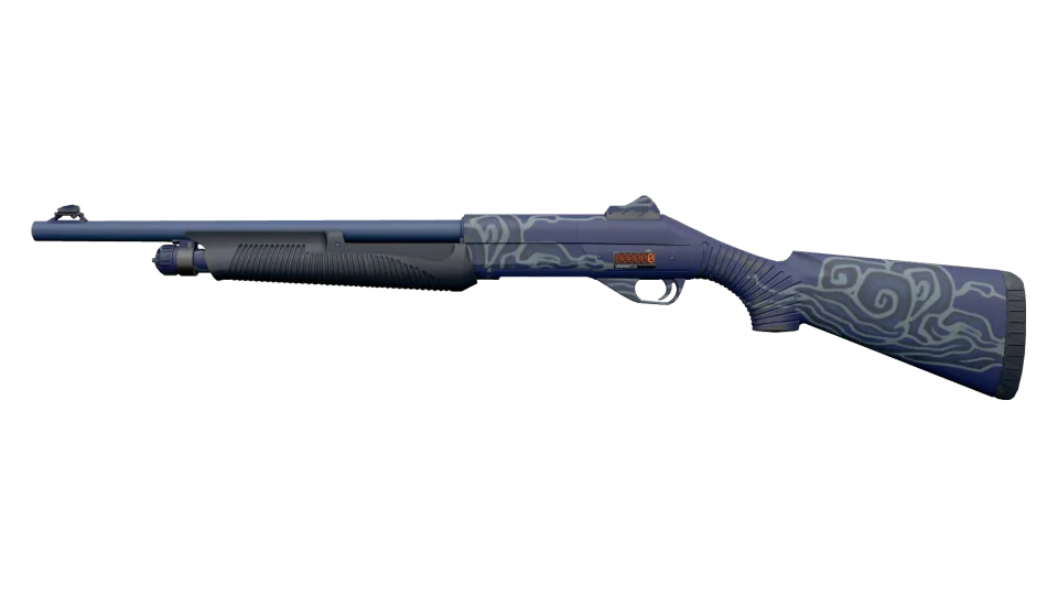 StatTrak™ Nova | Tempest (Minimal Wear)