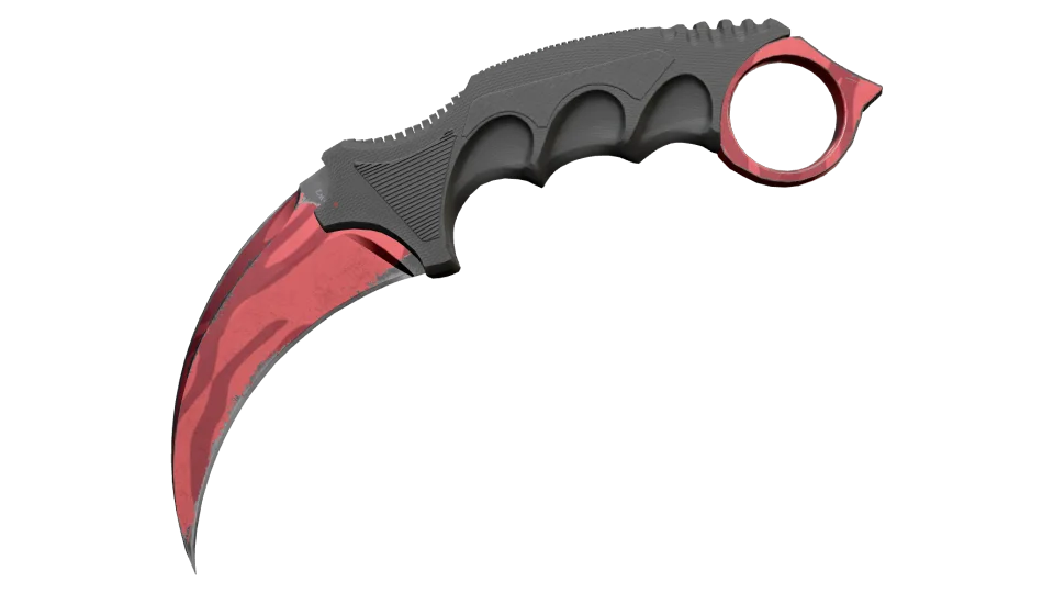 ★ Karambit | Slaughter (Field-Tested)
