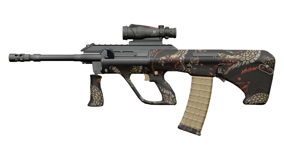 AUG | Snake Pit (Factory New)