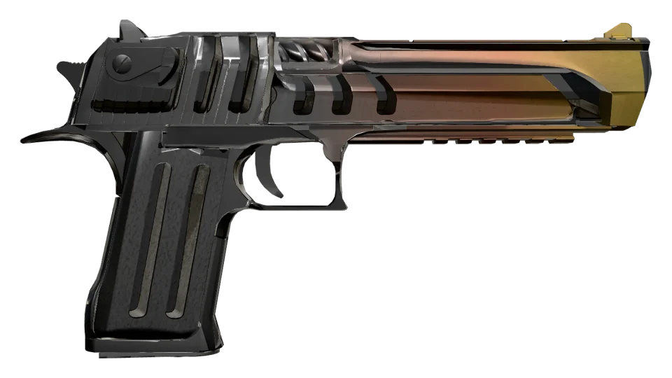 Desert Eagle | Light Rail (Factory New) thumbnail