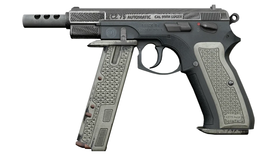 CZ75-Auto | Imprint (Well-Worn)