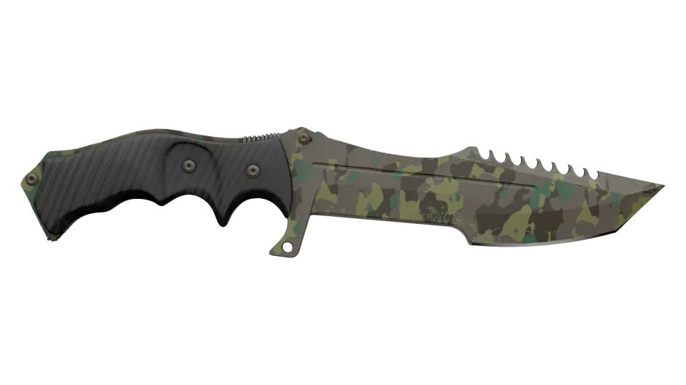 ★ Huntsman Knife | Boreal Forest (Minimal Wear) thumbnail