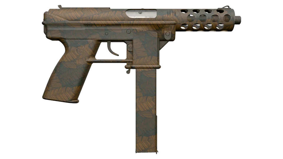 Tec-9 | Rust Leaf (Factory New) thumbnail
