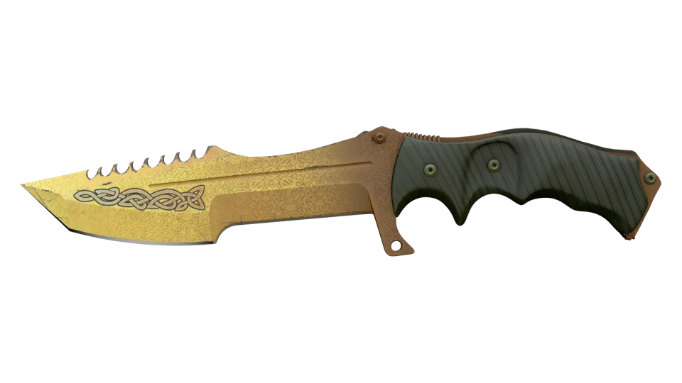 ★ Huntsman Knife | Lore (Field-Tested)