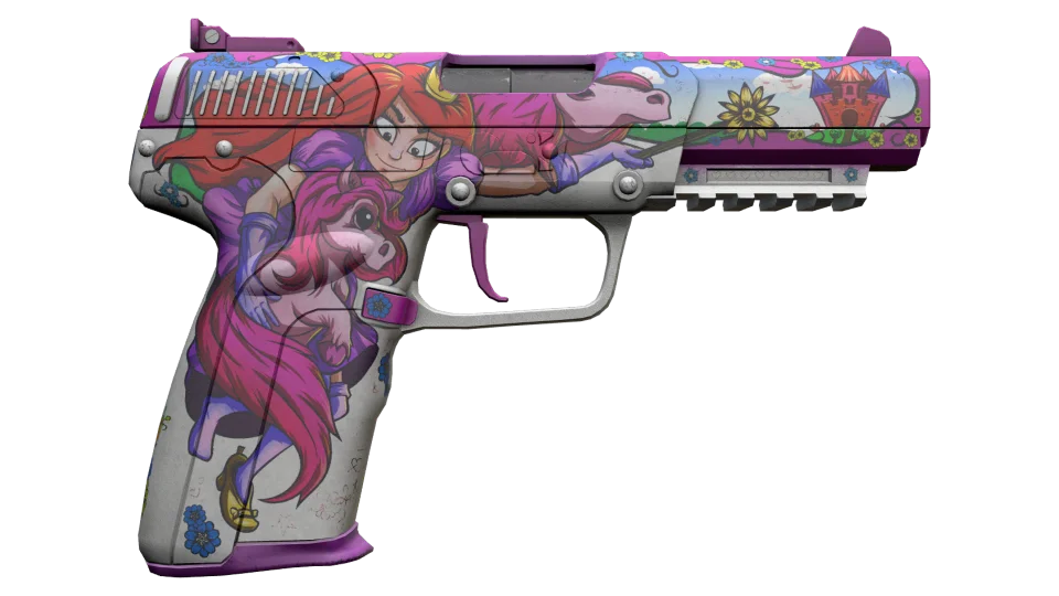 Five-SeveN | Fairy Tale (Factory New) thumbnail