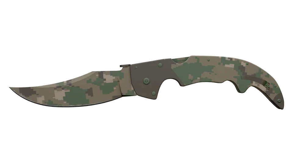 ★ Falchion Knife | Forest DDPAT (Factory New) thumbnail