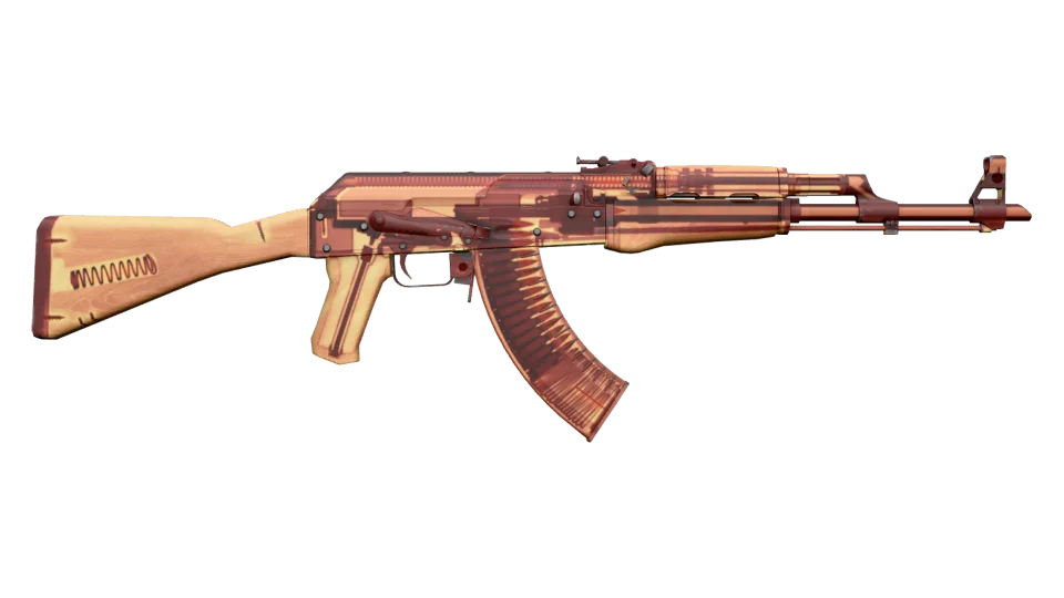 AK-47 | X-Ray (Factory New) thumbnail