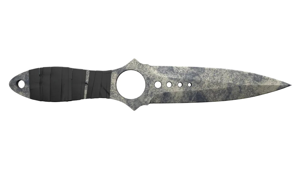 ★ Skeleton Knife | Stained (Battle-Scarred) thumbnail