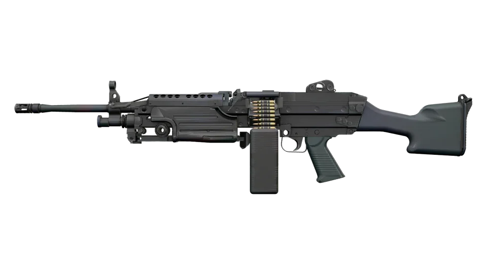 M249 | Spectrogram (Factory New)