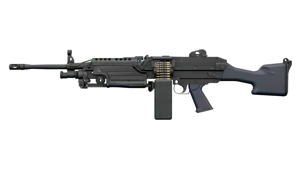 M249 | Spectrogram (Factory New)