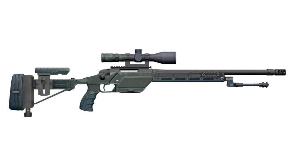 SSG 08 | Halftone Whorl (Factory New) thumbnail