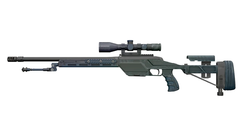 SSG 08 | Halftone Whorl (Factory New) thumbnail