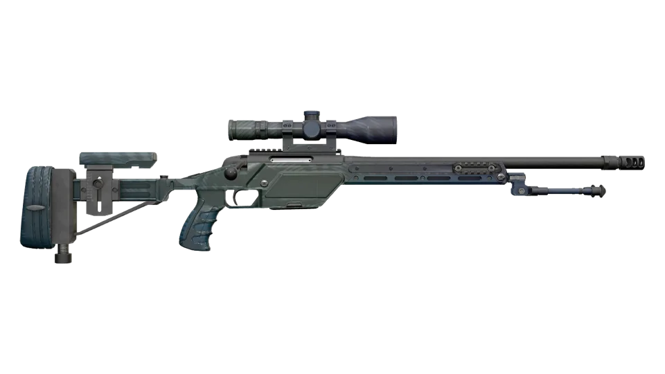 Миниатюра SSG 08 | Halftone Whorl (Factory New)