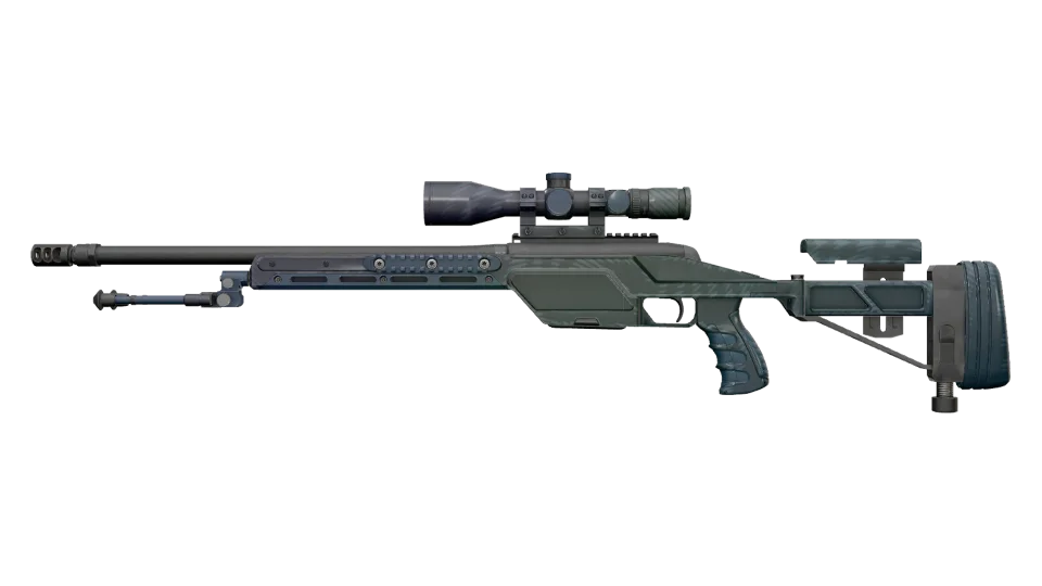 Миниатюра SSG 08 | Halftone Whorl (Factory New)
