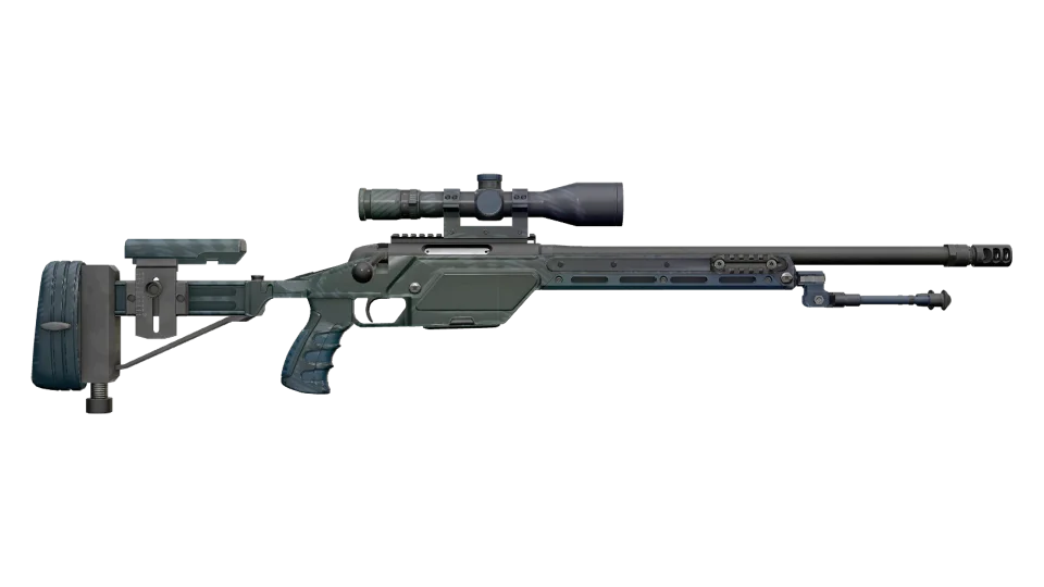 Миниатюра SSG 08 | Halftone Whorl (Factory New)