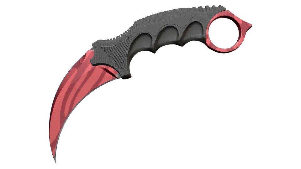 ★ Karambit | Slaughter (Factory New) thumbnail