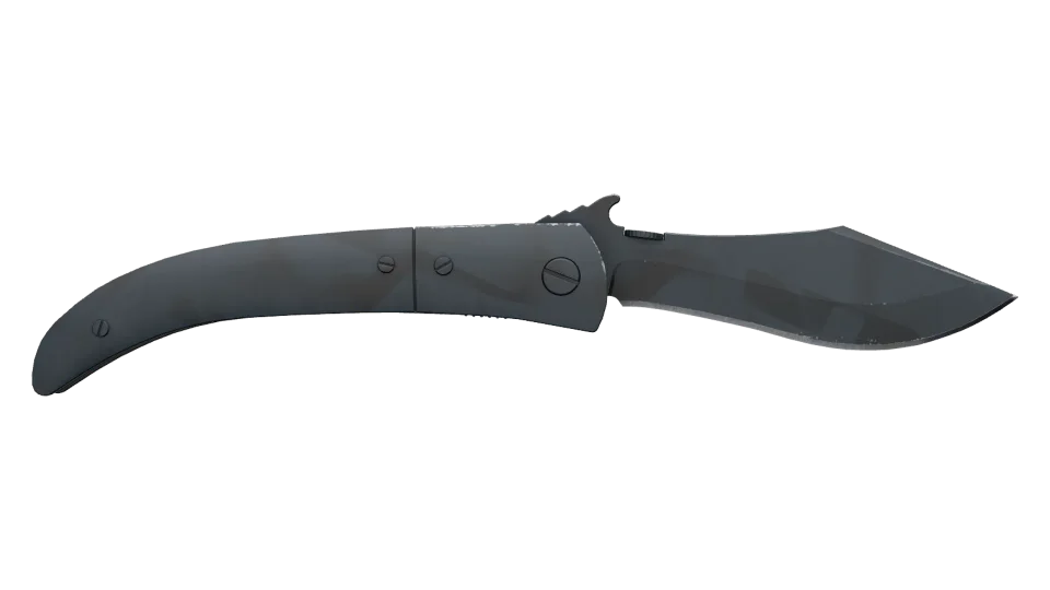 ★ Navaja Knife | Night Stripe (Minimal Wear) thumbnail