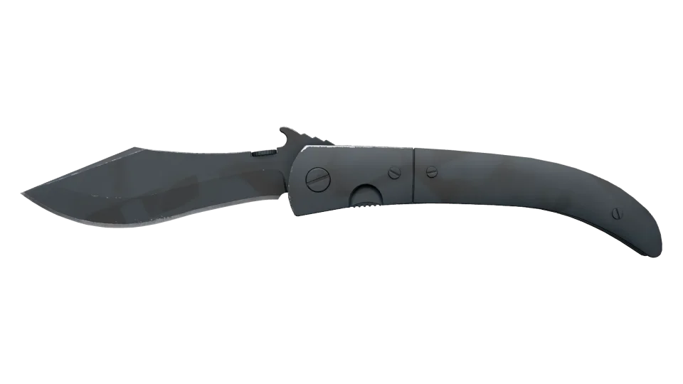 ★ Navaja Knife | Night Stripe (Minimal Wear)