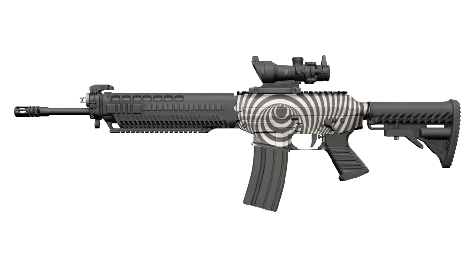 SG 553 | Hypnotic (Factory New)