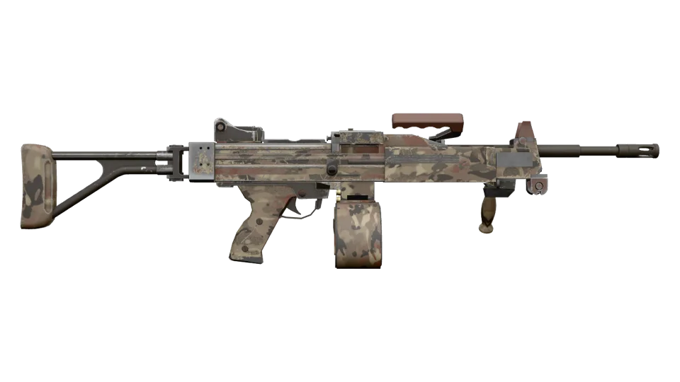 Negev | CaliCamo (Field-Tested) thumbnail