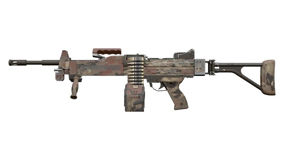 Negev | CaliCamo (Field-Tested)