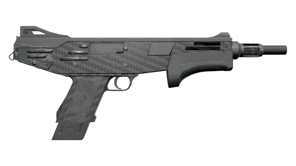 MAG-7 | Carbon Fiber (Minimal Wear) thumbnail