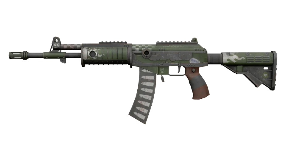 Galil AR | Vandal (Well-Worn)