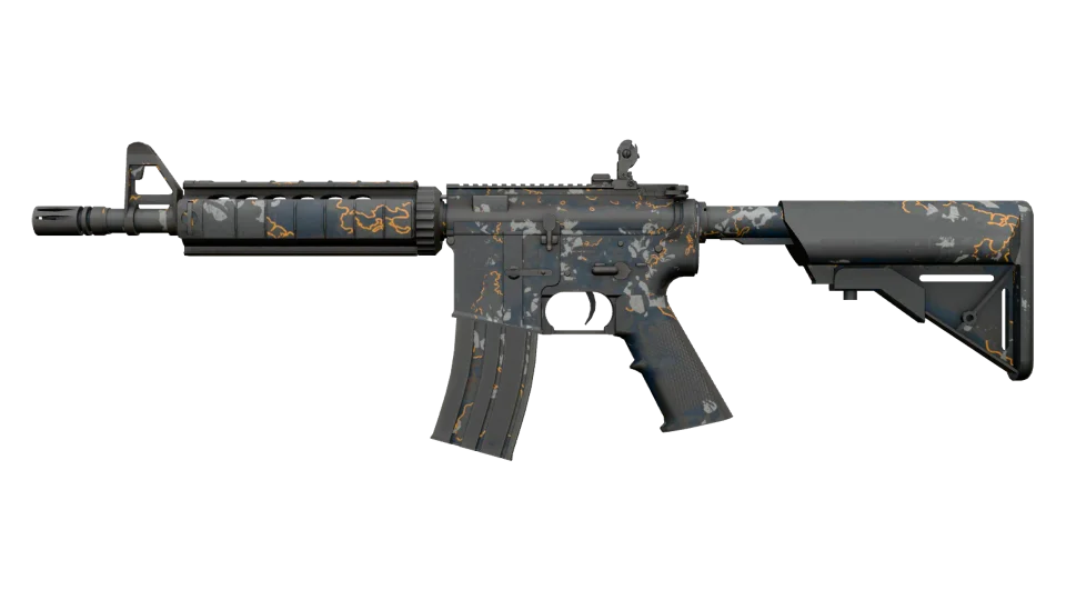 M4A4 | Global Offensive (Well-Worn)