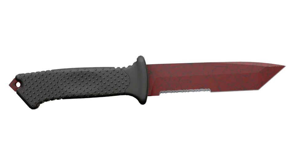 ★ Ursus Knife | Crimson Web (Minimal Wear) thumbnail
