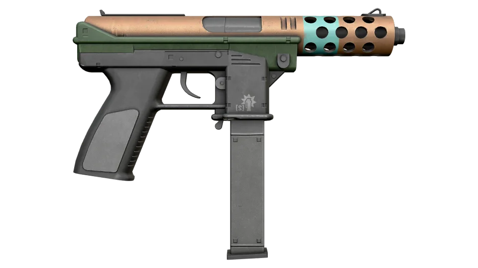 Miniatura de Tec-9 | Flash Out (Factory New)