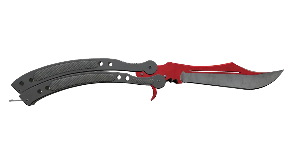 Miniatura de ★ Butterfly Knife | Autotronic (Field-Tested)