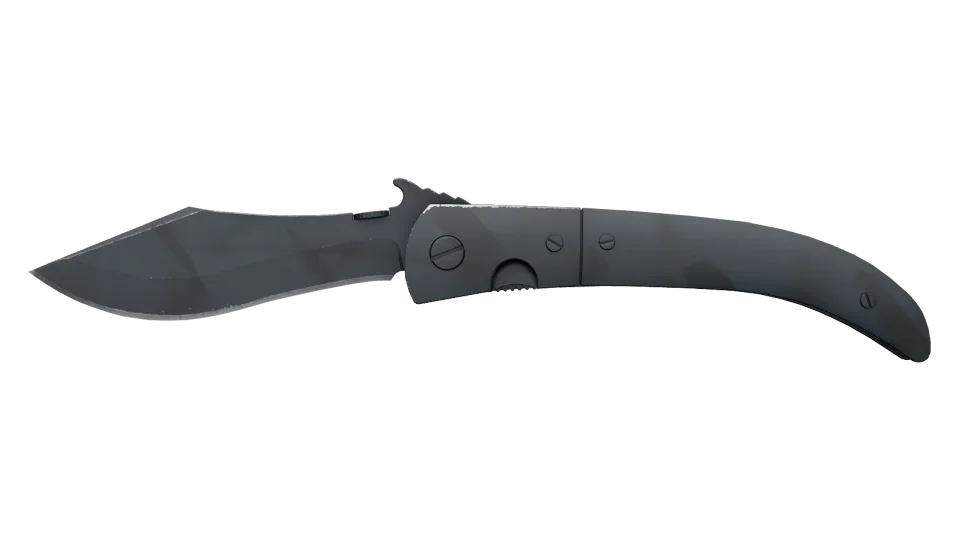 ★ Navaja Knife | Night Stripe (Minimal Wear)