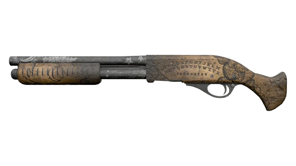 Sawed-Off | Spirit Board (Well-Worn) thumbnail