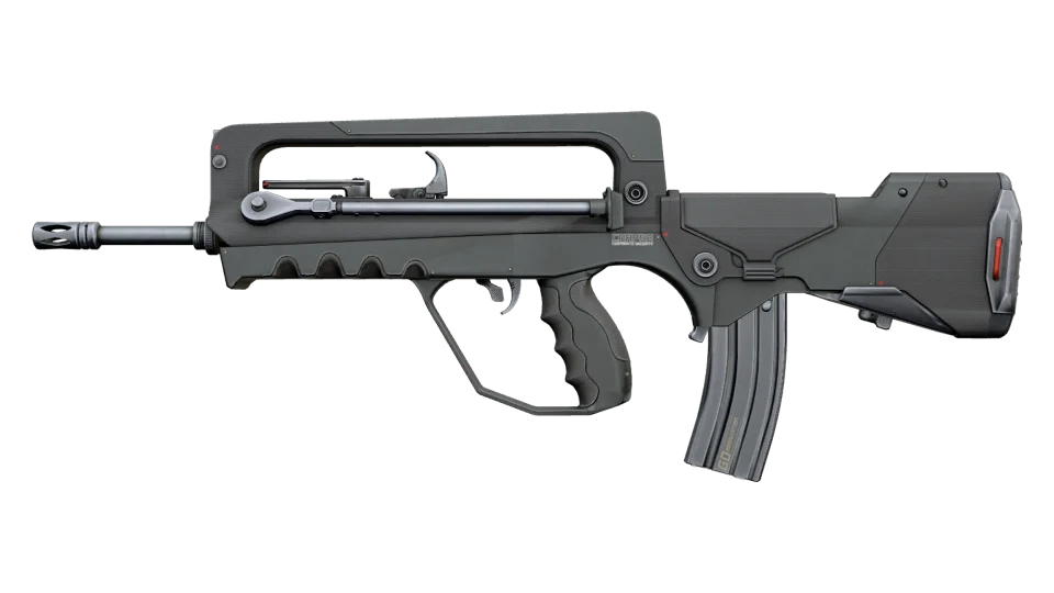 Vorschau von FAMAS | Corp Defense (Factory New)